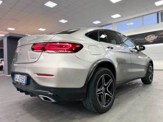 MERCEDES-BENZ GLC 220 usata, con Controllo vocale
