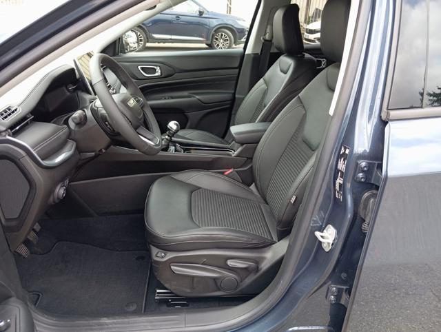JEEP Compass usata, con Chiusura centralizzata