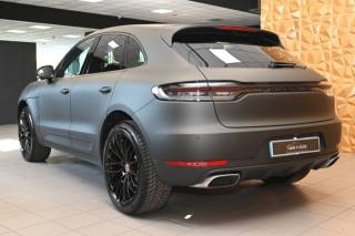 PORSCHE Macan usata 86