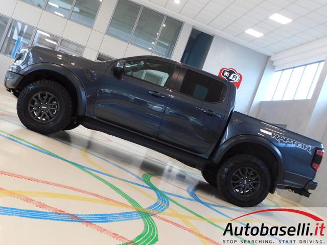 FORD Ranger Raptor usata, con Volante multifunzione