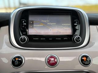 FIAT 500X usata, con Park Distance Control
