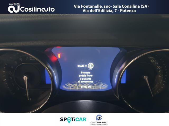 JEEP Wrangler usata, con Volante in pelle