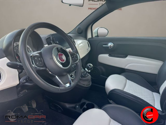 FIAT 500 usata, con Cruise Control