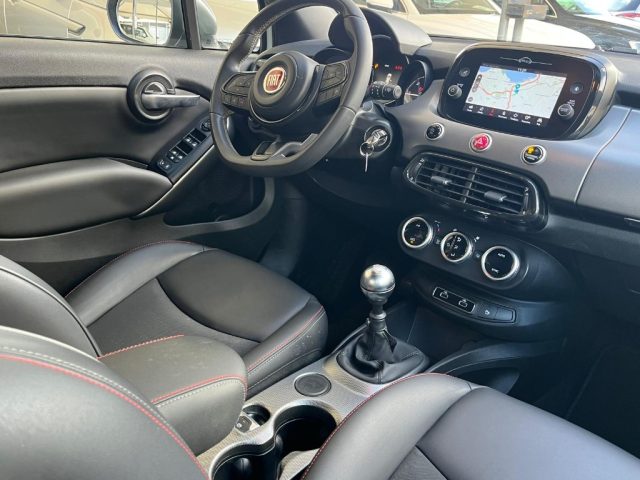 FIAT 500X usata, con Bluetooth