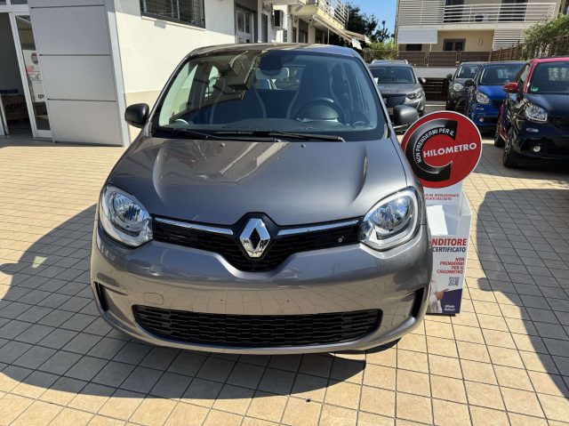 RENAULT Twingo usata, con ABS