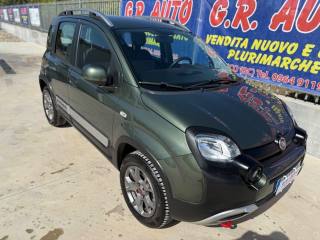 FIAT Panda Cross usata, con Cerchi in lega