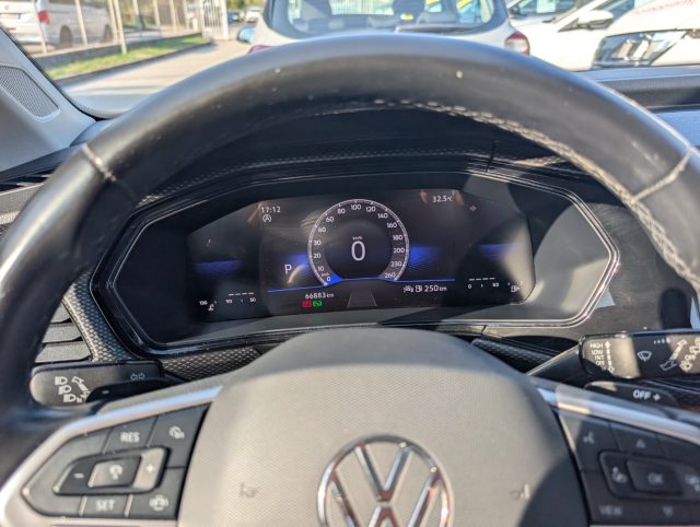 VOLKSWAGEN T-Cross usata, con Servosterzo