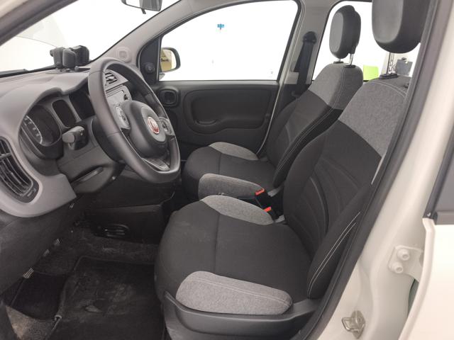 FIAT Panda usata, con Immobilizzatore elettronico