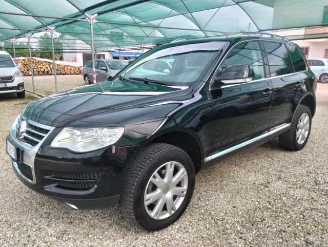 VOLKSWAGEN Touareg usata, con ABS