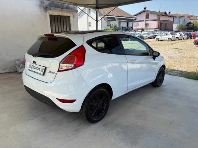 FORD Fiesta usata, con Cerchi in lega