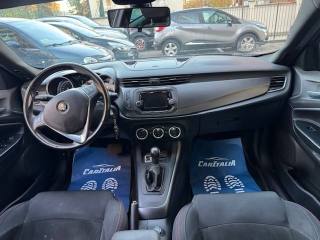 ALFA ROMEO Giulietta usata, con Boardcomputer