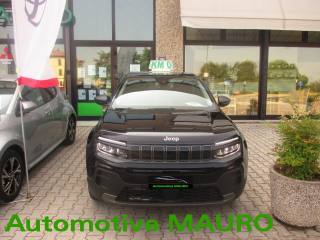 JEEP Avenger usata, con Cerchi in lega