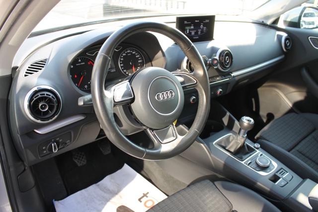 AUDI A3 usata, con Fendinebbia