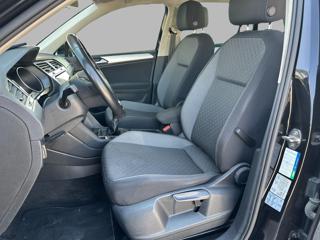 VOLKSWAGEN Tiguan usata, con Controllo trazione