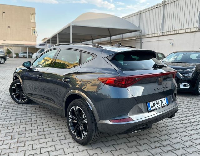 CUPRA Formentor usata, con Airbag Passeggero