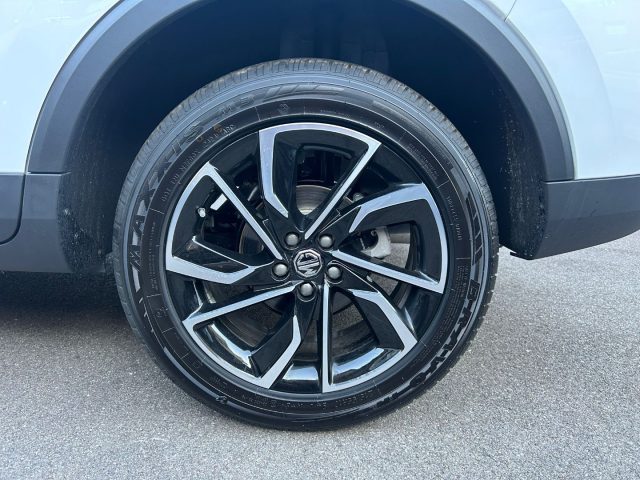 MG ZS usata, con Interni in pelle