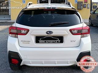 SUBARU XV usata, con Touch screen