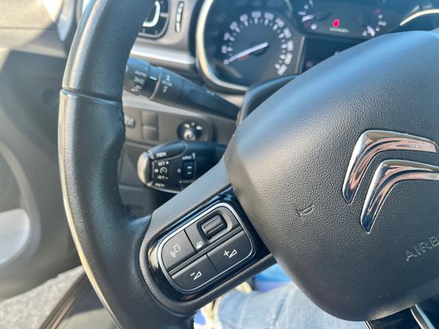 CITROEN C3 usata, con Chiusura centralizzata