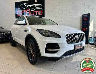 JAGUAR E-Pace usata, con Airbag laterali
