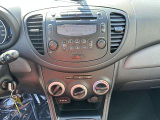 HYUNDAI i10 usata, con Cronologia tagliandi