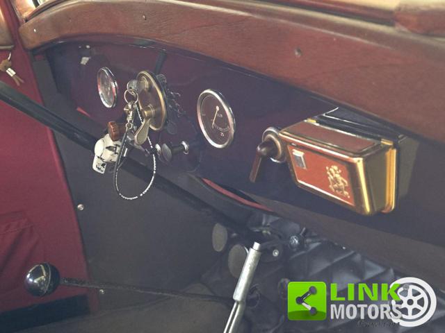 FIAT Balilla usata 12