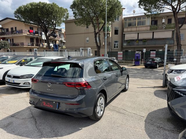 VOLKSWAGEN Golf usata, con Autoradio