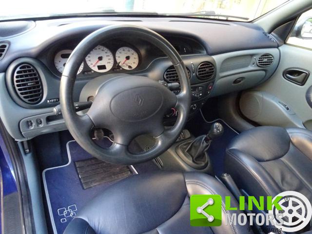 RENAULT Megane usata, con Interni in pelle