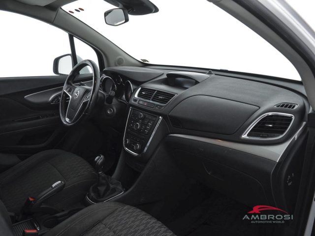 OPEL Mokka usata 11