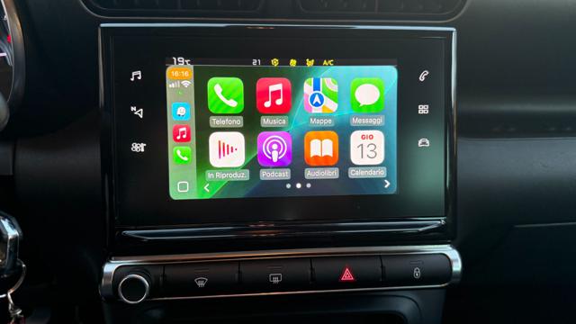 CITROEN C3 Aircross usata, con Climatizzatore