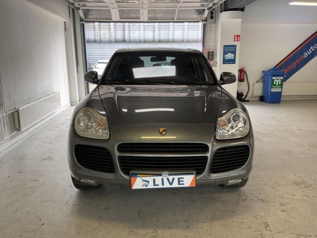 PORSCHE Cayenne usata, con Airbag