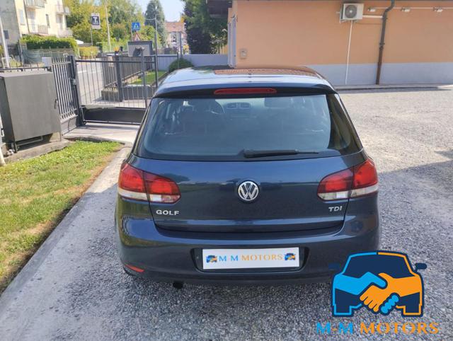 VOLKSWAGEN Golf usata, con Alzacristalli elettrici