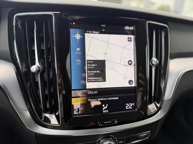 VOLVO V60 usata, con Controllo automatico clima