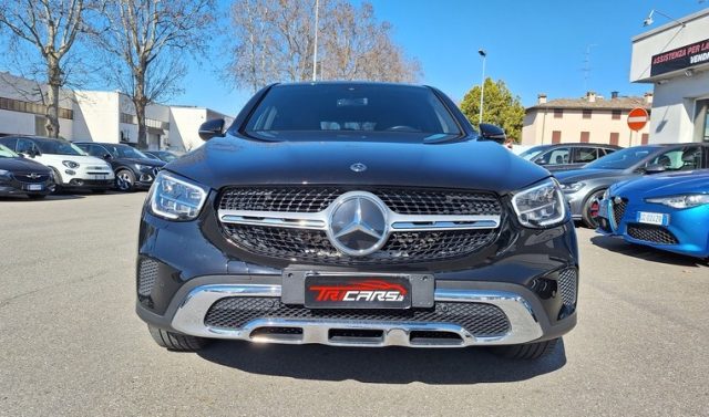 MERCEDES-BENZ GLC 200 usata, con Airbag