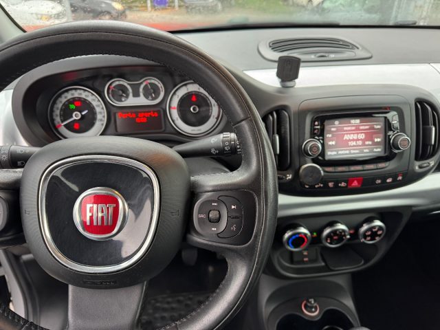 FIAT 500L usata, con Chiusura centralizzata