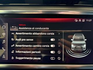 AUDI Q3 usata, con Sedile posteriore sdoppiato