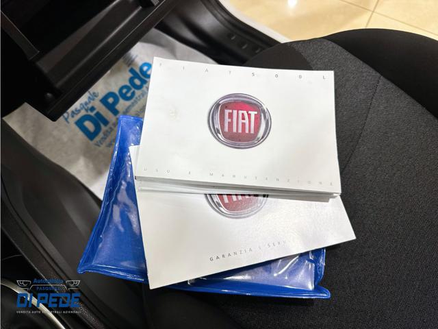 FIAT 500L usata, con Isofix