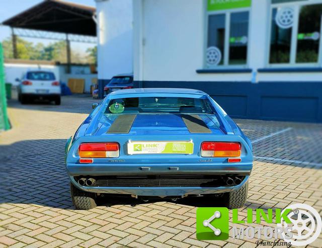 MASERATI Merak usata 4
