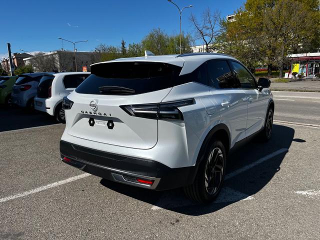 NISSAN Qashqai usata, con Airbag Passeggero