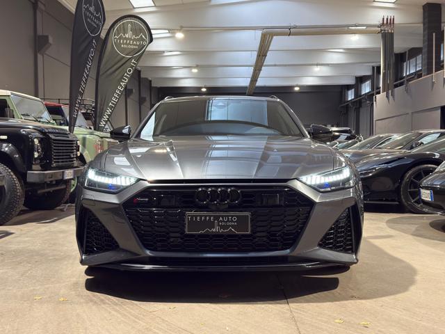 AUDI RS6 usata, con Airbag