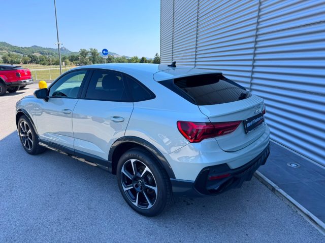 AUDI Q3 usata, con Cerchi in lega
