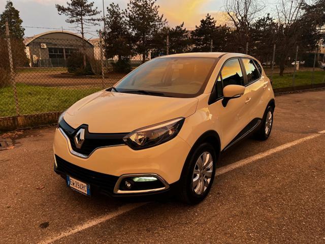 RENAULT Captur usata, con Airbag laterali