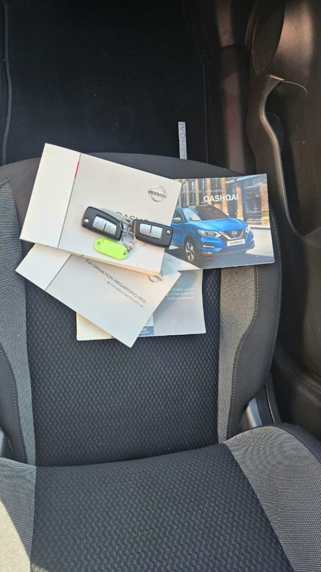 NISSAN Qashqai usata, con Controllo trazione