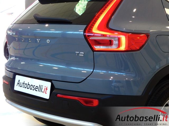 VOLVO XC40 usata, con Touch screen