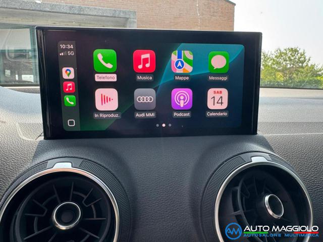 AUDI Q2 usata, con ESP