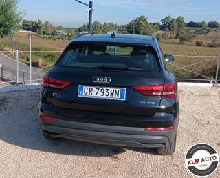AUDI Q3 usata, con Cronologia tagliandi