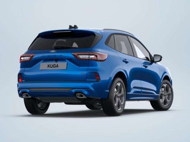 FORD Kuga usata, con Airbag laterali