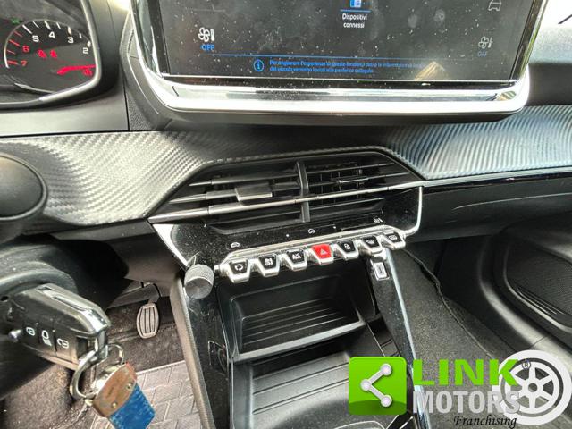 PEUGEOT 208 usata, con Autoradio