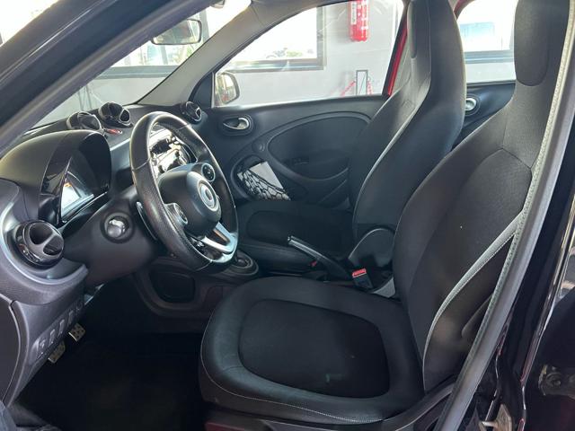 SMART ForFour usata, con Controllo trazione