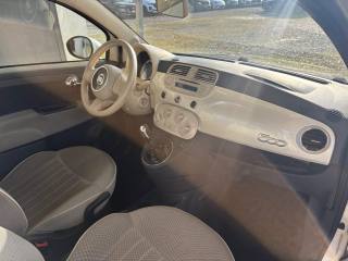 FIAT 500 usata, con Climatizzatore