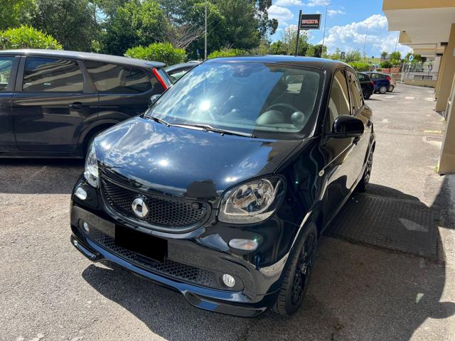 SMART ForFour usata, con Airbag laterali